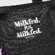 MILKFED. BIG TOTE BAG BOOK