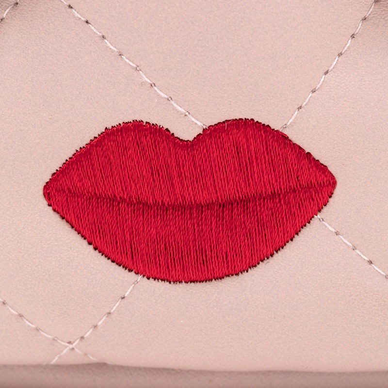 【アジョリー a-jolie ムック本 付録】キルティングバニティポーチ パールサングラス