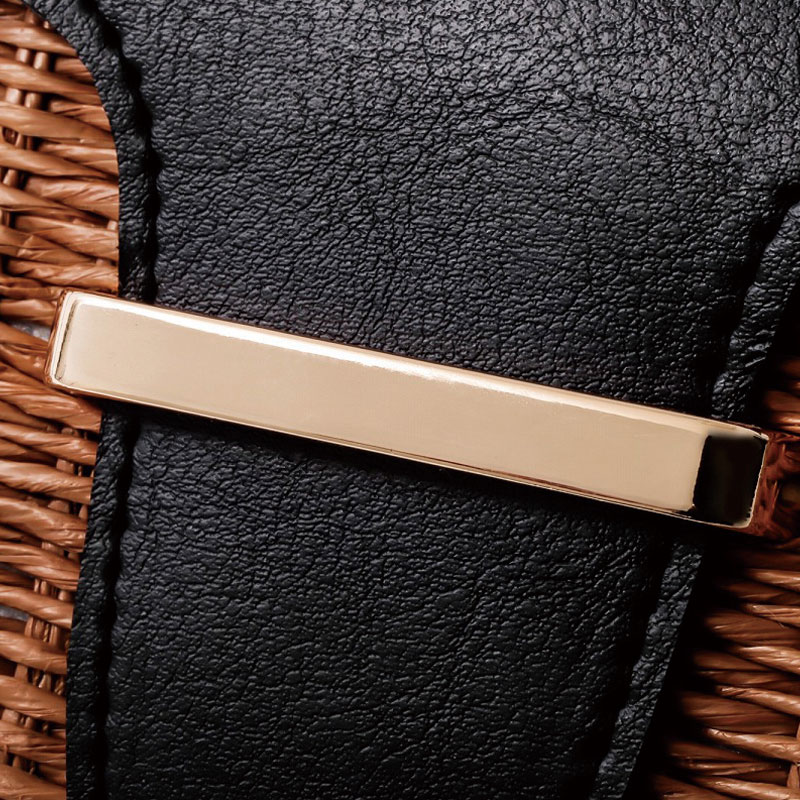 【ザ スケープ オブ グリーン ムック本 付録】ザ スケープ オブ グリーン ラタン風バスケットショルダーバッグ