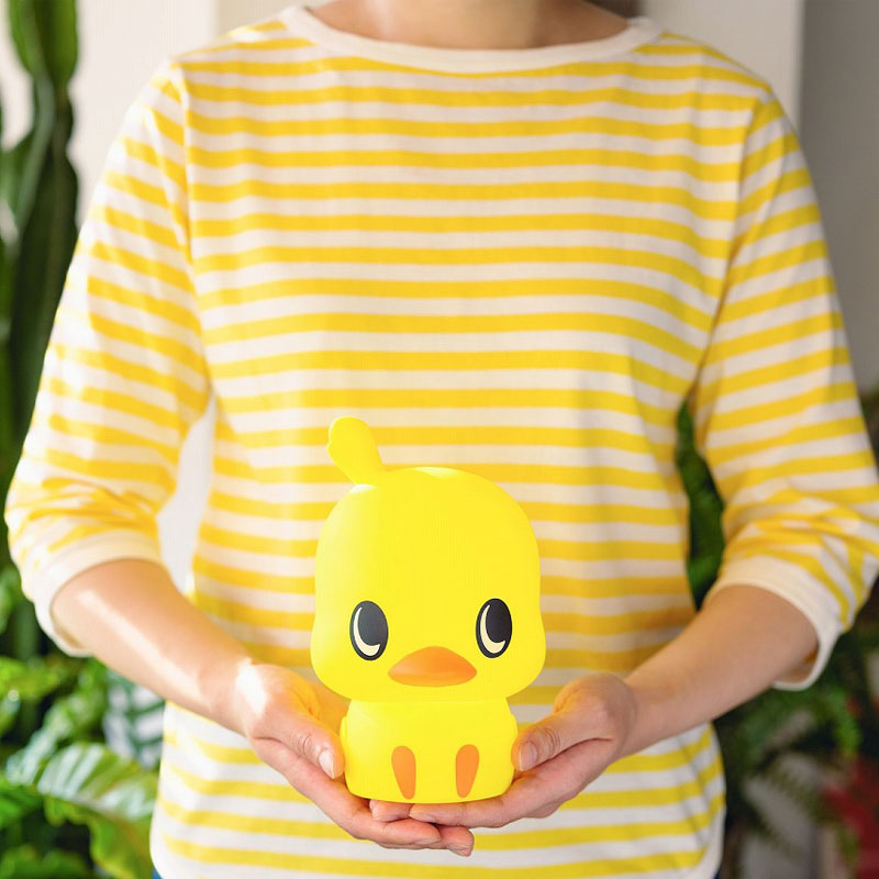 【ムック本 付録】チキンラーメン ひよこちゃん お部屋ライト