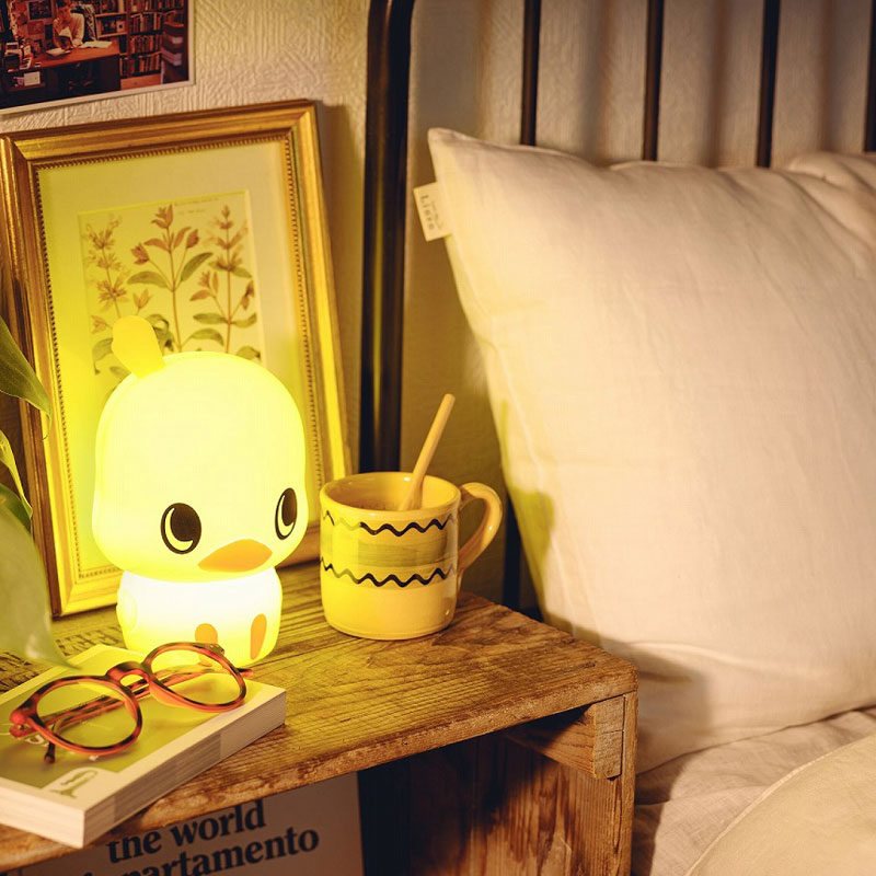 【ムック本 付録】チキンラーメン ひよこちゃん お部屋ライト