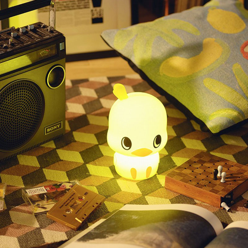 【ムック本 付録】チキンラーメン ひよこちゃん お部屋ライト