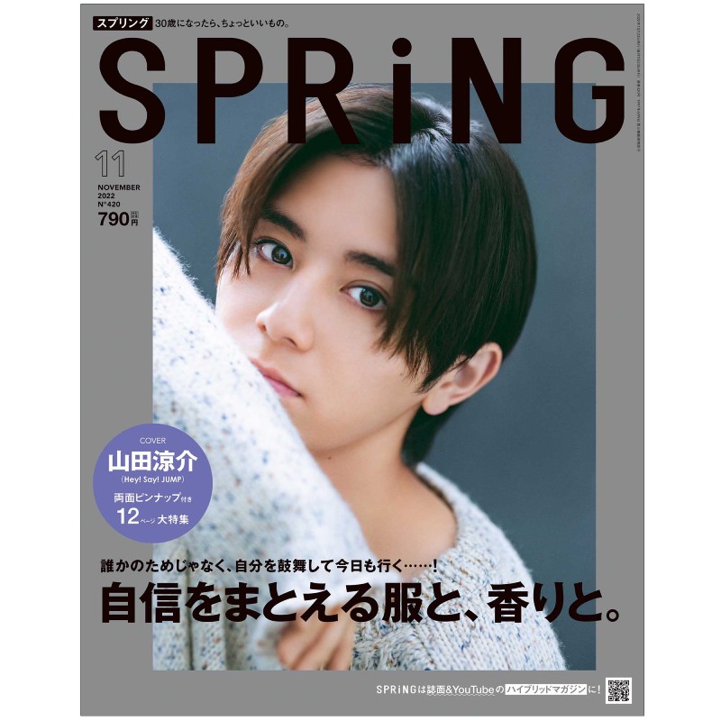 SPRING スプリング 18-21年 33冊 雑誌 まとめ売 吉岡里帆 本田翼