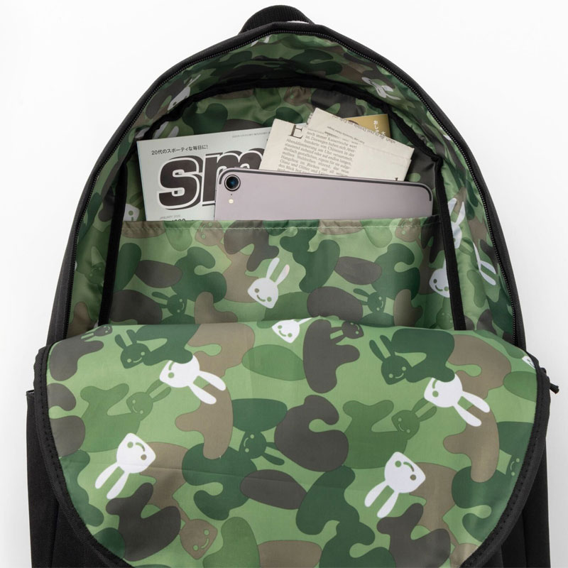 CUNE(R)��smart BIG BACKPACK BOOK