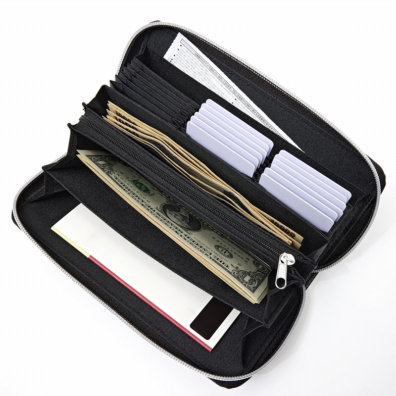 【URBAN RESEARCH ムック本 付録】アーバンリサーチ 高機能じゃばら式長財布