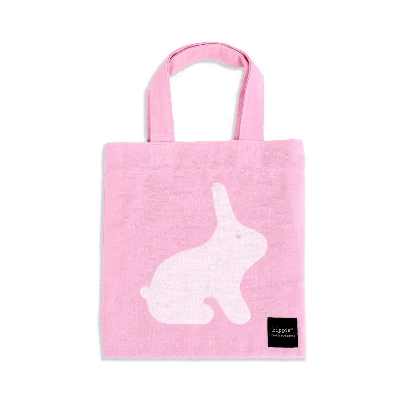 キッピス kippis ウサギ リバーシブルミニバッグ （P） | 商品