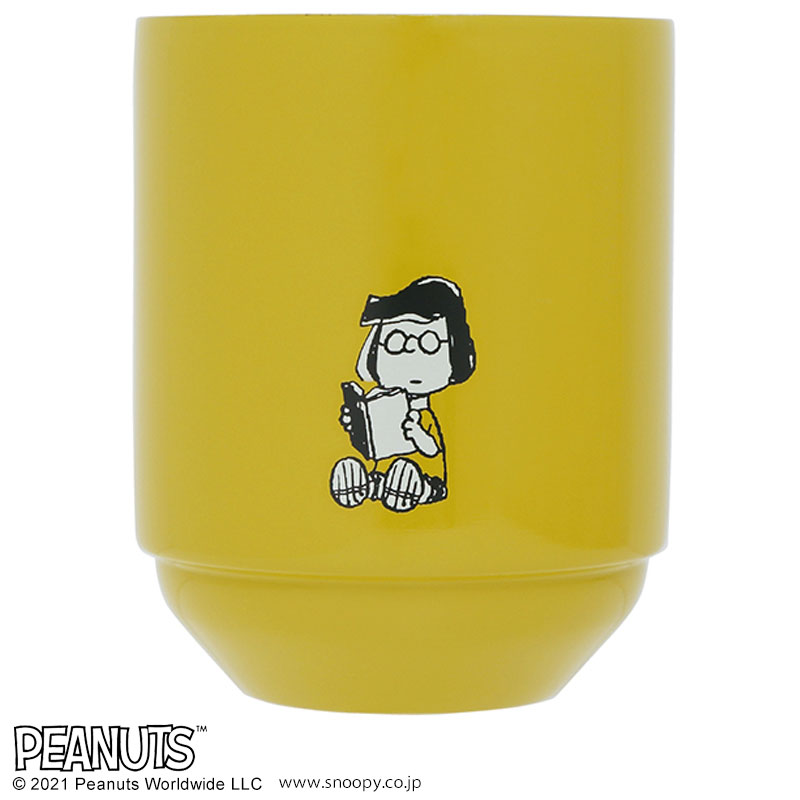 【SNOOPY スヌーピー ムック本 雑誌付録】ローソン HMV 限定 スヌーピー真空断熱 スタッキングタンブラー BOOK READ