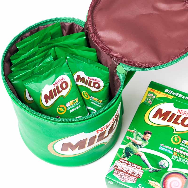 【GLOW グロー 2022年2月号増刊 雑誌付録】セブンイレブン限定 ミロマグカップBIGポーチ