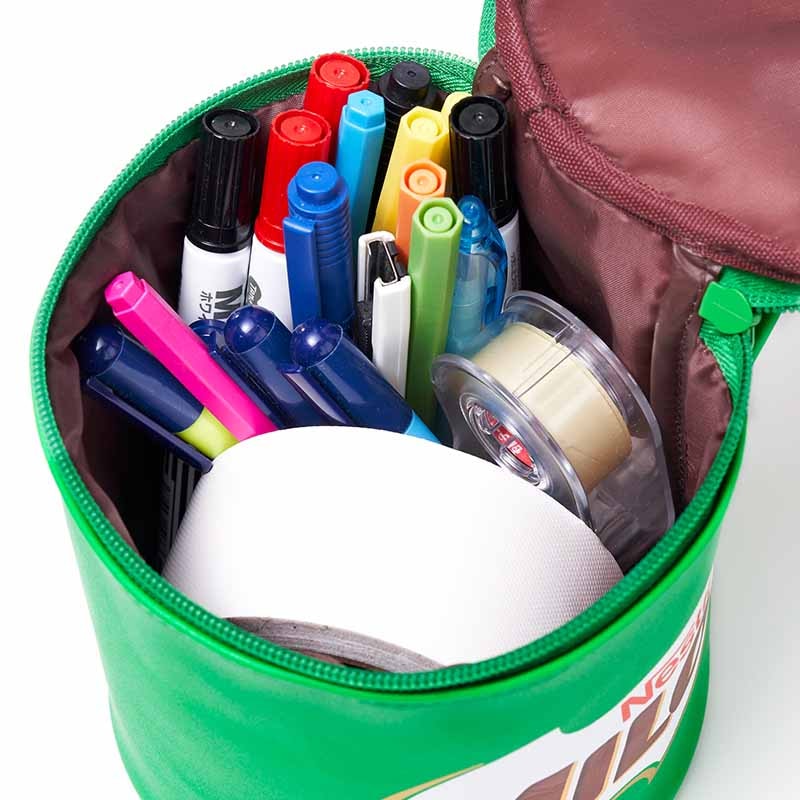 【GLOW グロー 2022年2月号増刊 雑誌付録】セブンイレブン限定 ミロマグカップBIGポーチ