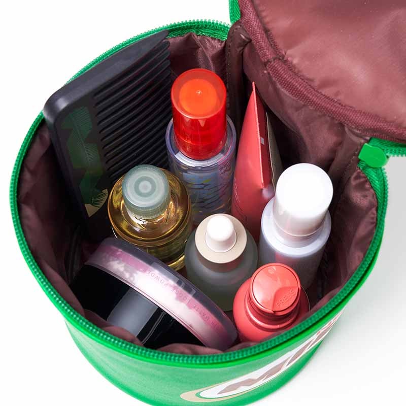 【GLOW グロー 2022年2月号増刊 雑誌付録】セブンイレブン限定 ミロマグカップBIGポーチ