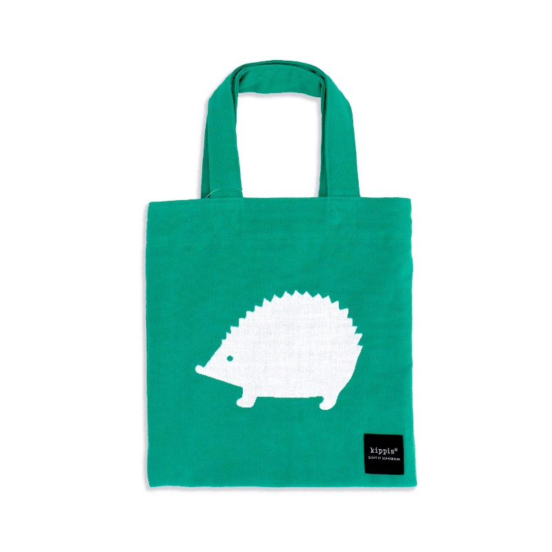 キッピス kippis ハリネズミ リバーシブルミニバッグ （G） | 商品
