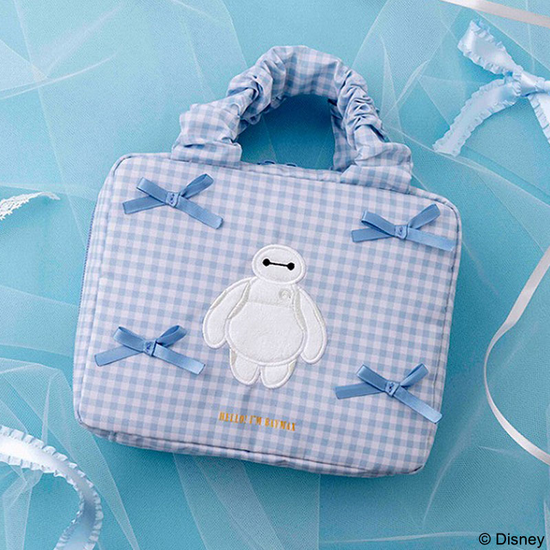 Disney ベイマックス リボンポーチBOOK | 商品カテゴリ一覧,宝島社公式