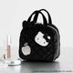 HELLO KITTY  BRILMY Ȥƻûʤ ܥͥݡ BOOK VELOUR BLACK ver. SPECIAL PACKAGE