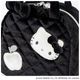 HELLO KITTY  BRILMY Ȥƻûʤ ܥͥݡ BOOK VELOUR BLACK ver. SPECIAL PACKAGE