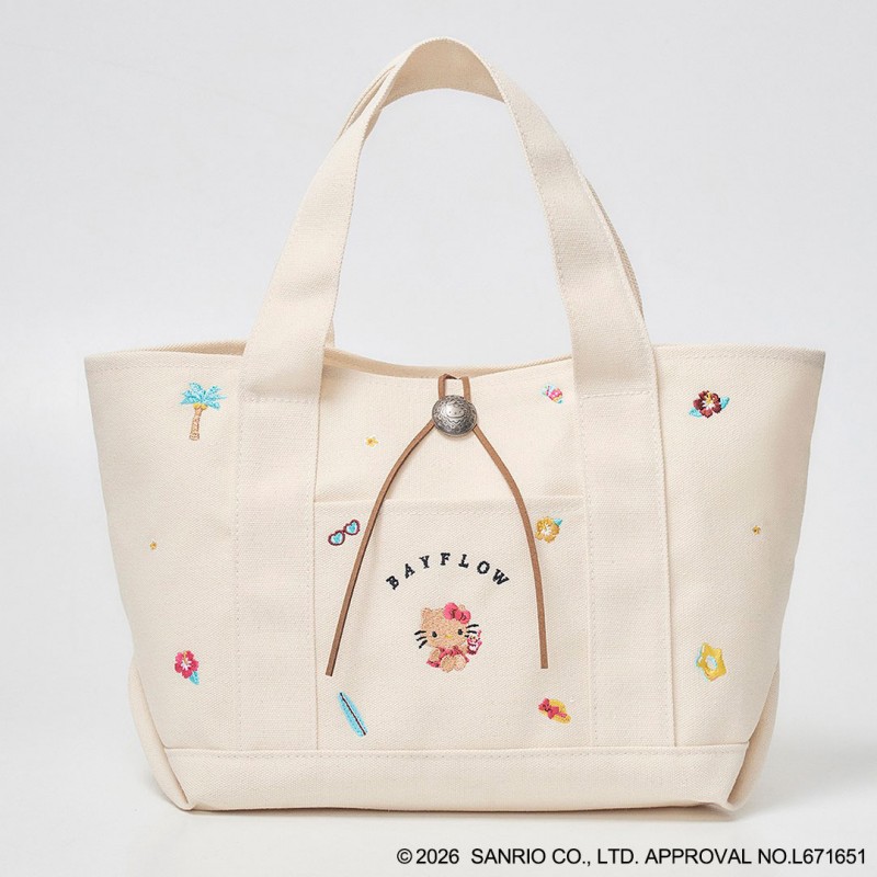 BAYFLOW �� HELLO KITTY �ɽ������ȡ��ȥХå� BOOK