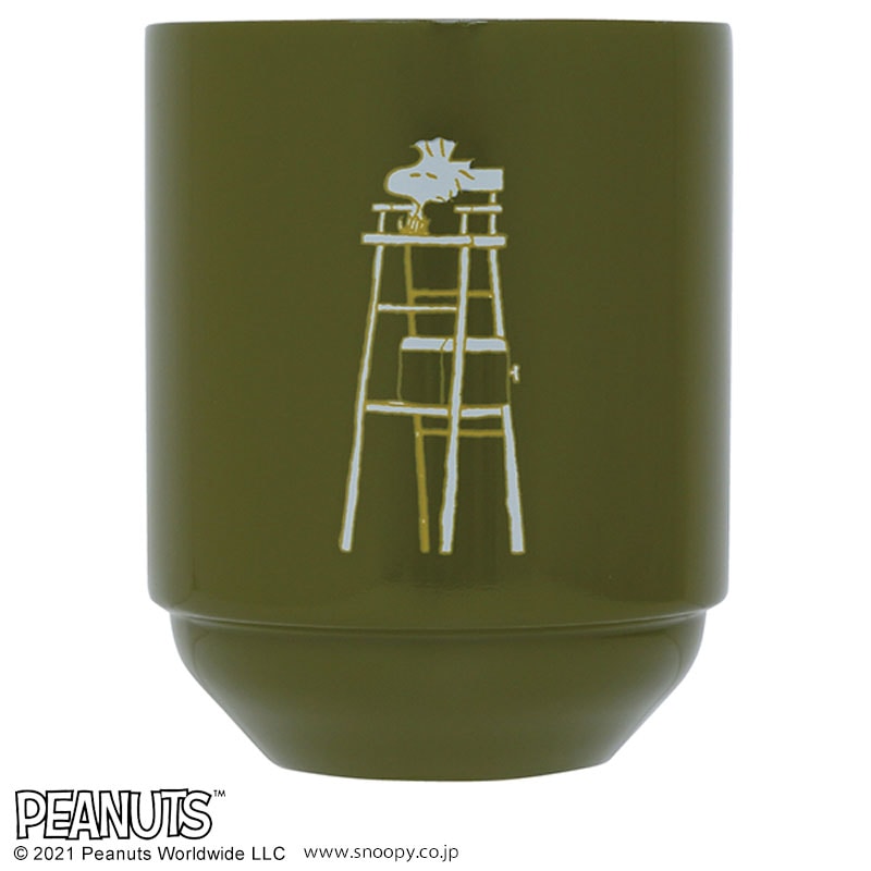 【SNOOPY スヌーピー ムック本 雑誌付録】ローソン HMV 限定 スヌーピー真空断熱 スタッキングタンブラー BOOK SPORTS