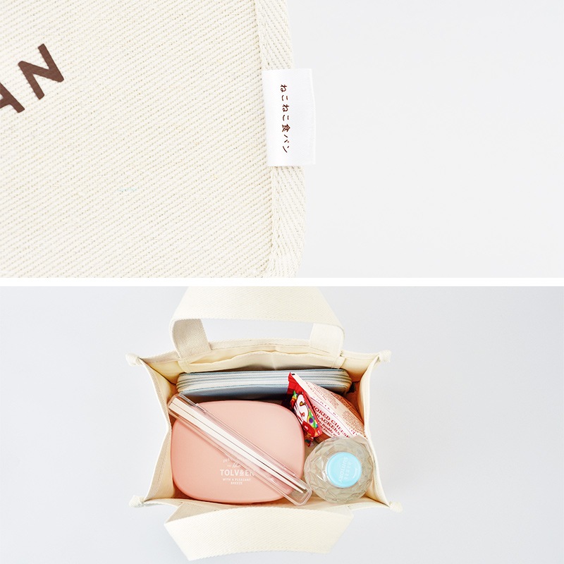 �ͤ��ͤ����ѥ� LUNCH TOTE BAG &amp; SQUEEZE BOOK special package