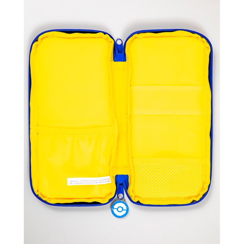 【ポケモン ムック本 付録】ポッチャマ マルチポーチ