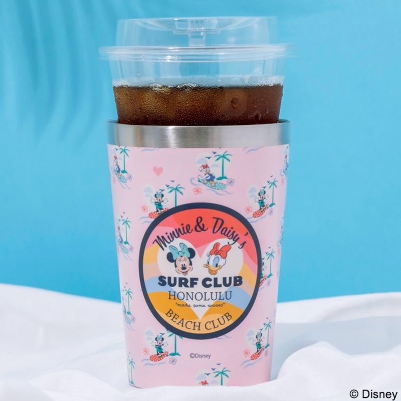 Disney CUP COFFEE TUMBLER BOOK summer collection SURF 商品カテゴリ一覧,宝島社公式