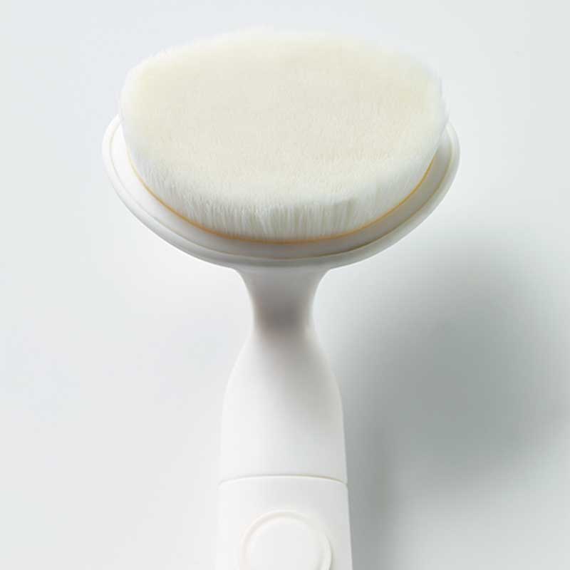 【アンドロージー & ROSY 2021年12月号 雑誌付録】ジェラート ピケ 音波洗顔ブラシ