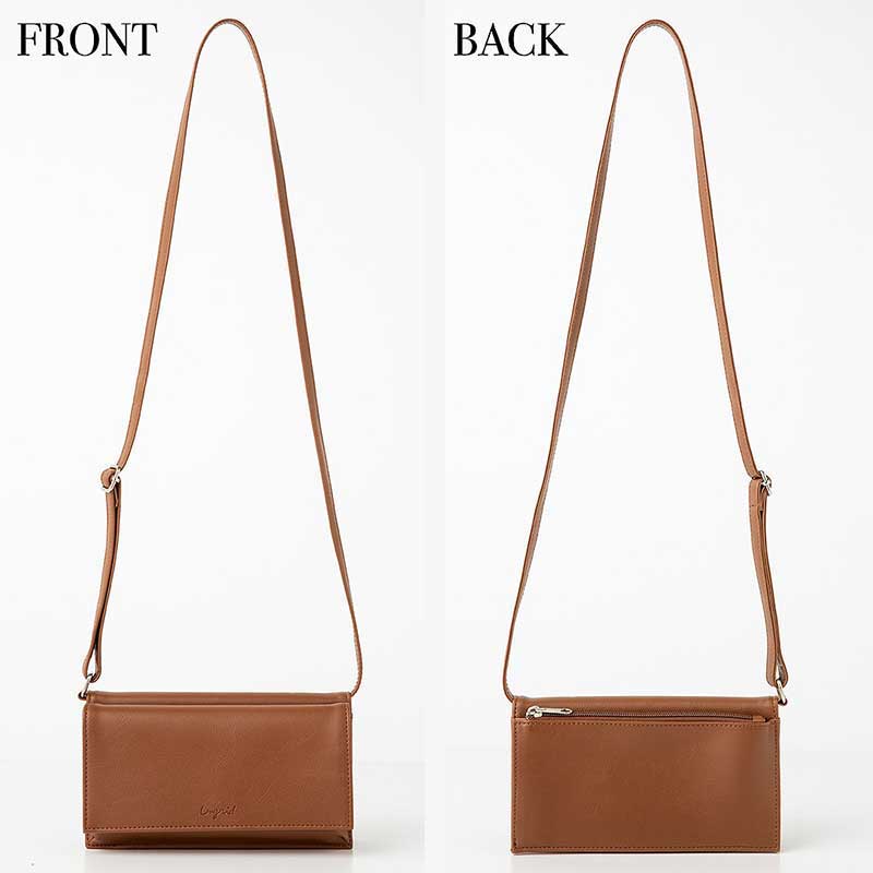 Ungrid Wallet Shoulder Bag Book:4/8発売【ムック本付録】アングリッド ウォレットショルダーバッグ