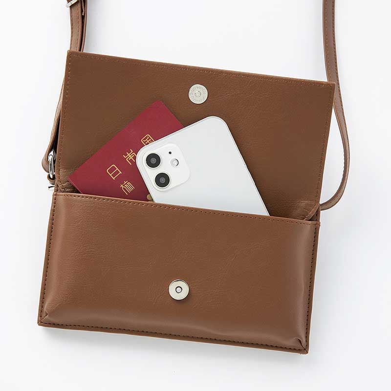 Ungrid Wallet Shoulder Bag Book:4/8発売【ムック本付録】アングリッド ウォレットショルダーバッグ