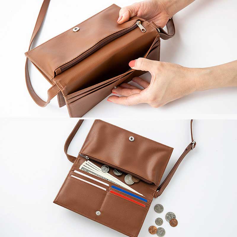 Ungrid Wallet Shoulder Bag Book:4/8発売【ムック本付録】アングリッド ウォレットショルダーバッグ