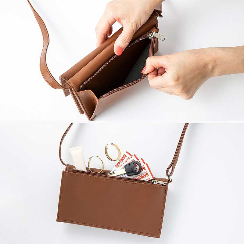 Ungrid Wallet Shoulder Bag Book:4/8発売【ムック本付録】アングリッド ウォレットショルダーバッグ