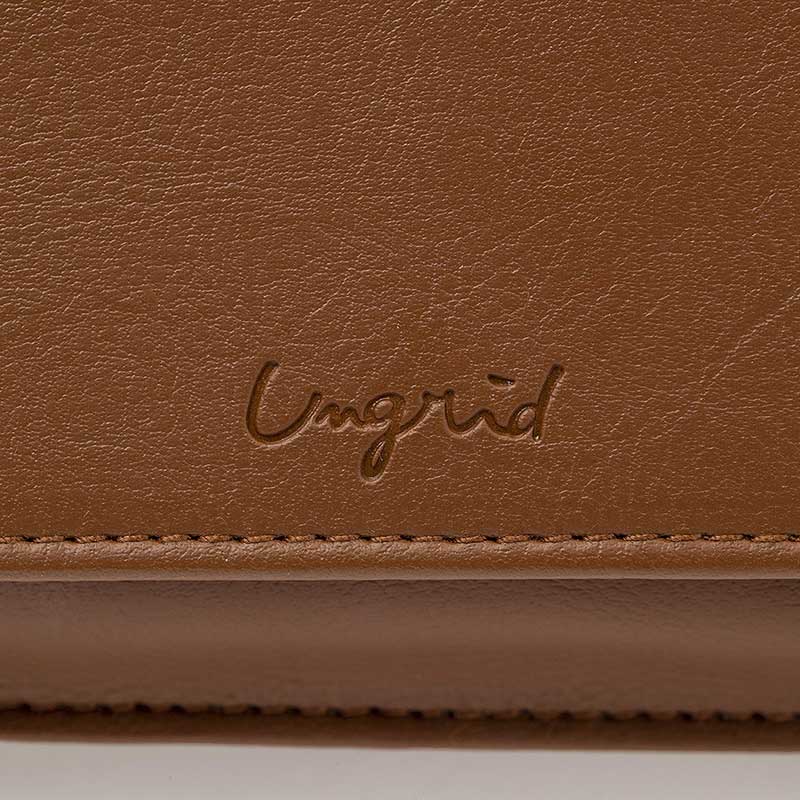 Ungrid Wallet Shoulder Bag Book:4/8発売【ムック本付録】アングリッド ウォレットショルダーバッグ