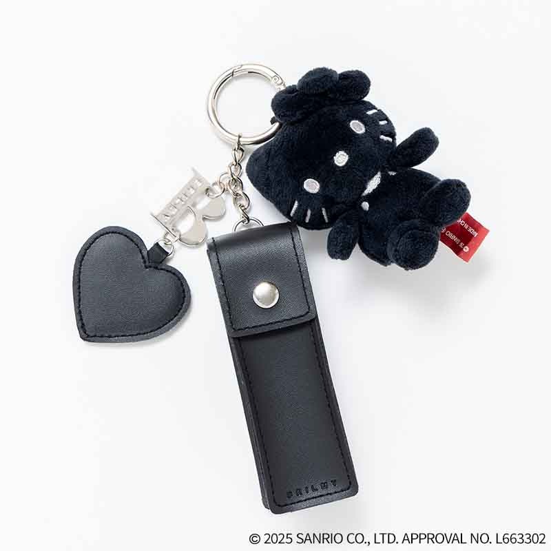 HELLO KITTY  BRILMY ĤǤ⥵äȤľǤ ܥͥߥ顼դåץ㡼 BOOK BLACK ver. SPECIAL PACKAGE