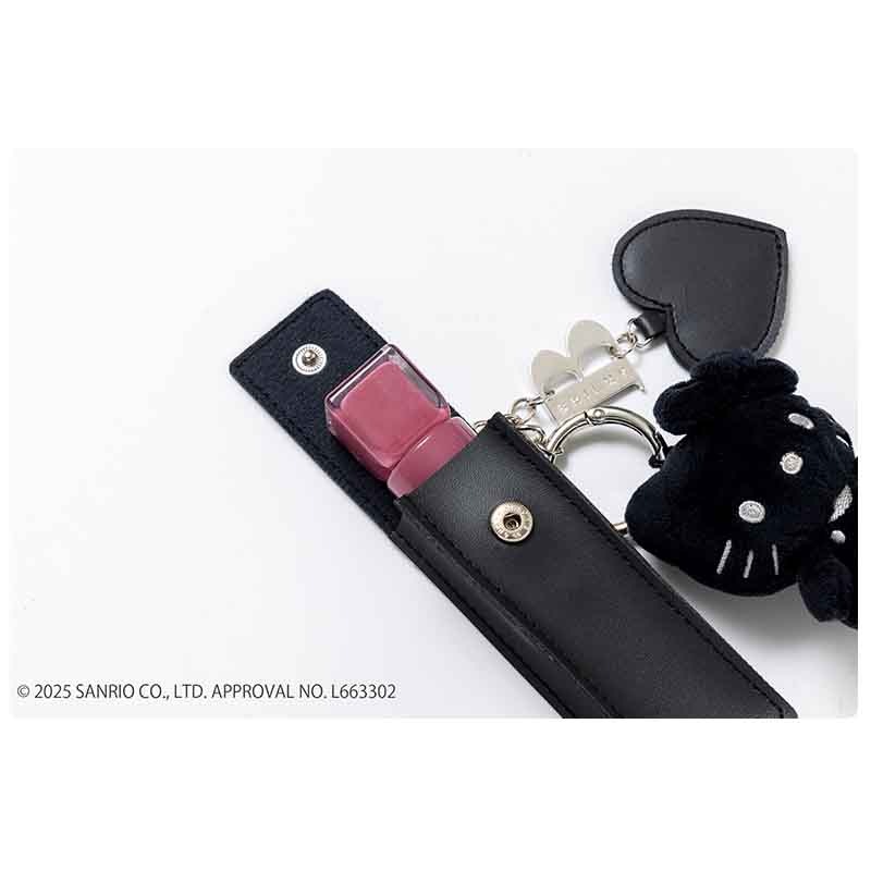 HELLO KITTY  BRILMY ĤǤ⥵äȤľǤ ܥͥߥ顼դåץ㡼 BOOK BLACK ver. SPECIAL PACKAGE