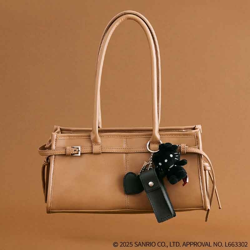 HELLO KITTY  BRILMY ĤǤ⥵äȤľǤ ܥͥߥ顼դåץ㡼 BOOK BLACK ver. SPECIAL PACKAGE