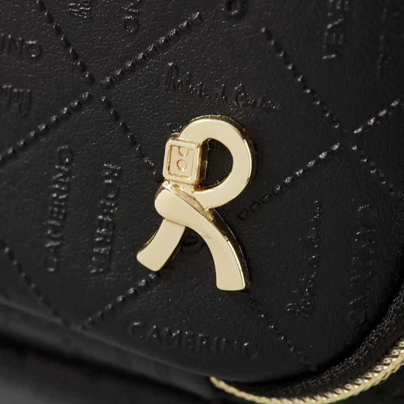 &ROSY(アンドロージー) 2021年9月号：7/20発売【雑誌付録】ロベルタ ディ カメリーノ 品格ドレッサーボックス Rロゴ入り