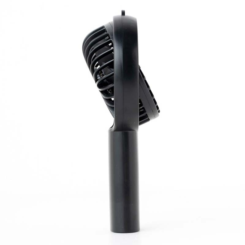 【ムック本 付録】WOODS(ウッズ)ミニ扇風機ブラックver.