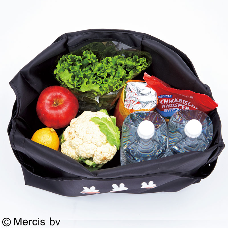 【sweet スウィート 12月号 雑誌付録】ミッフィー とても大きなショッピングバッグ