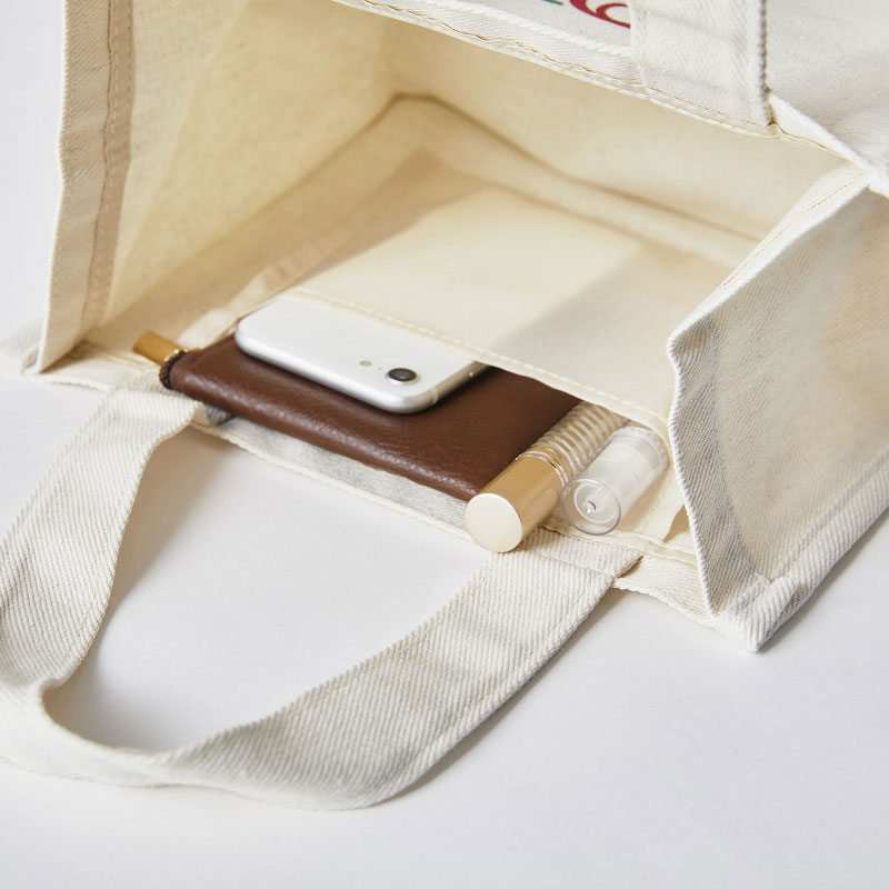 【ドムドムハンバーガー FANBOOK ムック本 付録】ドムドムハンバーガー 2点セット レトロデザインランチトート どむぞうくんぬいぐるみポーチ