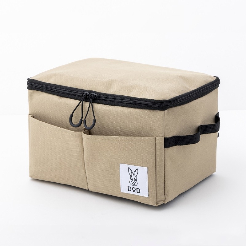 DOD ホネアルヤーツミニ BOOK BEIGE(宝島社ブランドブック)【ローソン、HMV、HMV&BOOKS online限定付録】DOD ホネアルヤーツミニ ベージュ