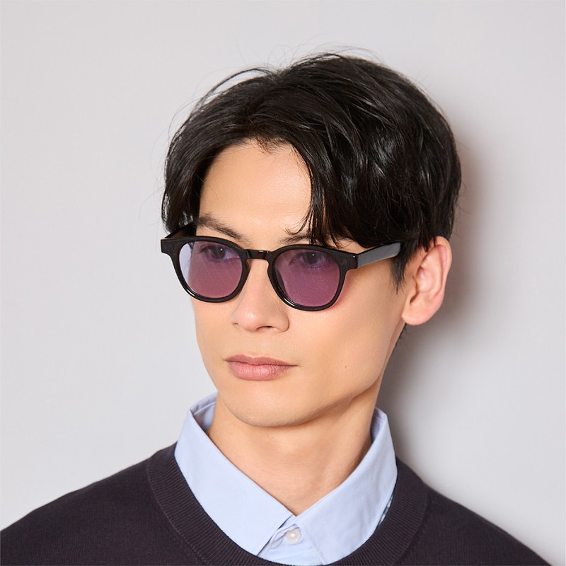 99.9% UV block Ĵ�����饹 BLACK