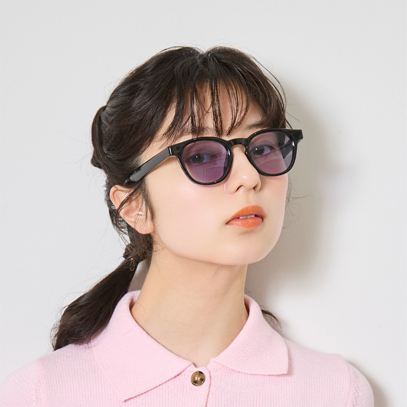 99.9% UV block Ĵ�����饹 BLACK