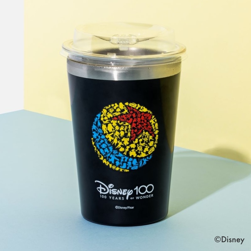 Disney 100 CUP COFFEE TUMBLER BOOK PIXAR BALL(バラエティ)【セブンネットショッピング、セブン‐イレブンで販売】ディズニー100 カップコーヒータンブラー ピクサーボール