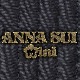 ANNA SUI mini 15th anniversary BOOK ��������LESSON TOTE BAG