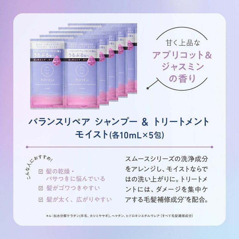 hiritu hair care special book