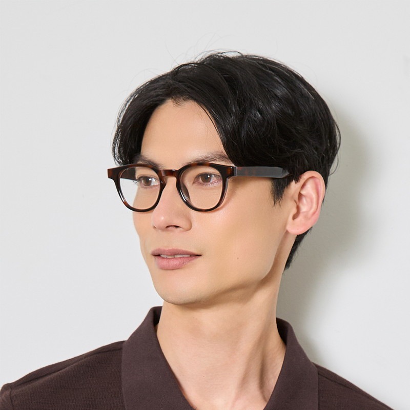 99.9% UV block Ĵ�����饹 AMBER BROWN