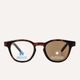 99.9% UV block Ĵ�����饹 AMBER BROWN
