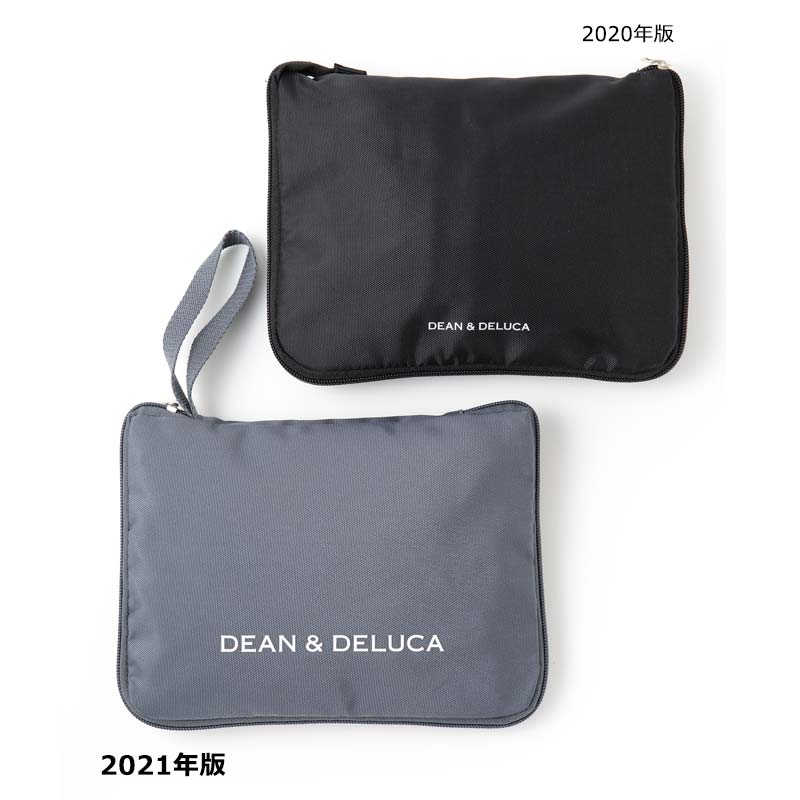 GLOW 2021年8月号:6/28発売【雑誌付録】ディーン&デルーカ レジかご買物バッグ ストラップ付きにアップデート