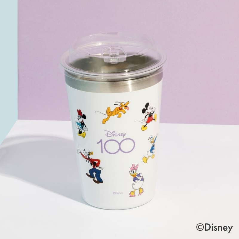 Disney 100 CUP COFFEE TUMBLER BOOK MICKEY&FRIENDS(バラエティ)【セブンネットショッピング、セブン‐イレブンで販売】ディズニー100 カップコーヒータンブラー ミッキー＆フレンズ