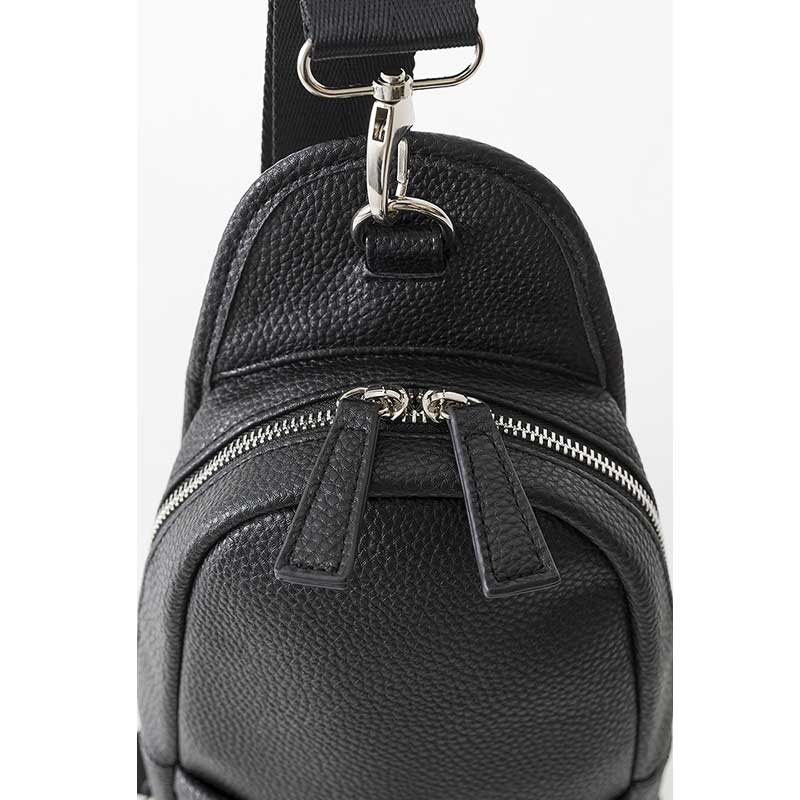 【ヴァン VAN ムック本 雑誌付録】2021 FALL WINTER 軽快手ぶら感覚 ボディバッグ