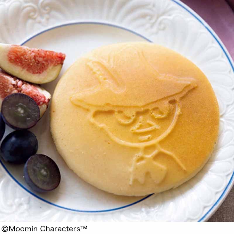 【大人のおしゃれ手帖10月号特別号 雑誌付録】ローソン限定 スナフキン パンケーキ・フライパン