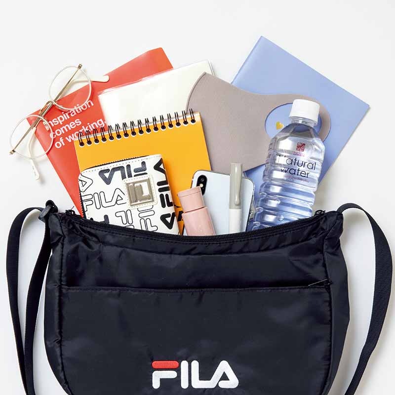 FILA BANANA SHOULDER BAG BOOK