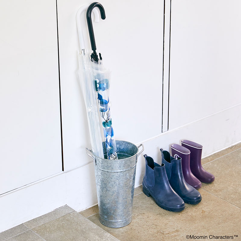 MOOMIN UMBRELLA BOOK -LIMITED-：6/10発売【ローソン・HMV限定付録】MOOMIN(ムーミン)傘